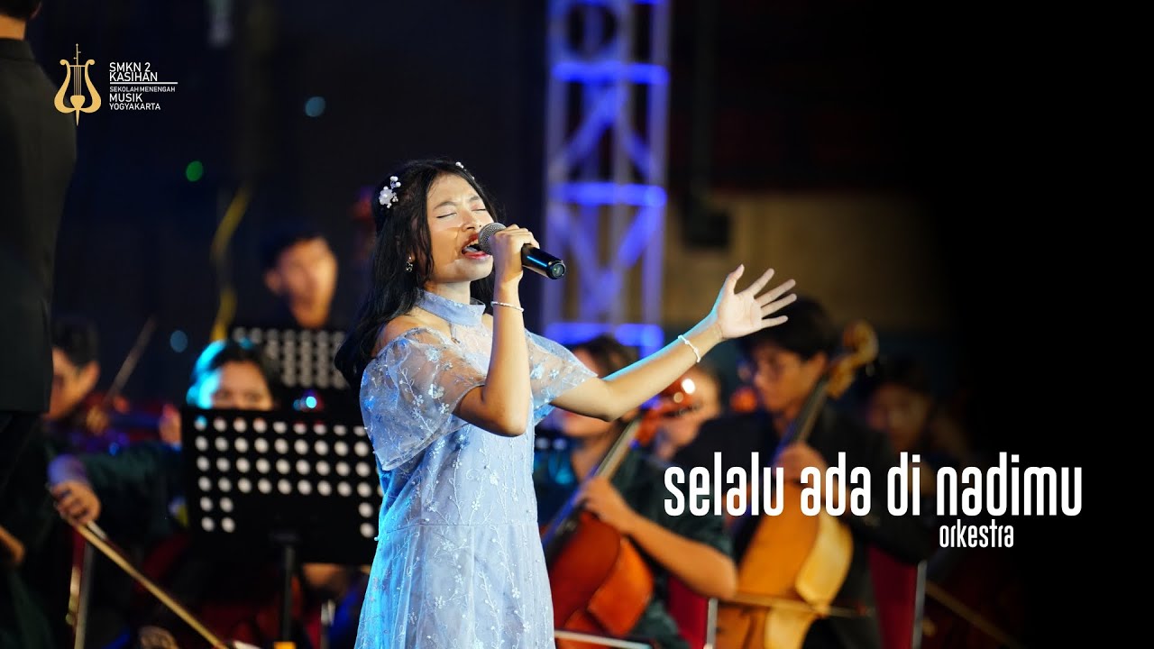 SELALU ADA DI NADIMU - SMM ORCHESTRA YOGYAKARTA TOUR TULUNGAGUNG