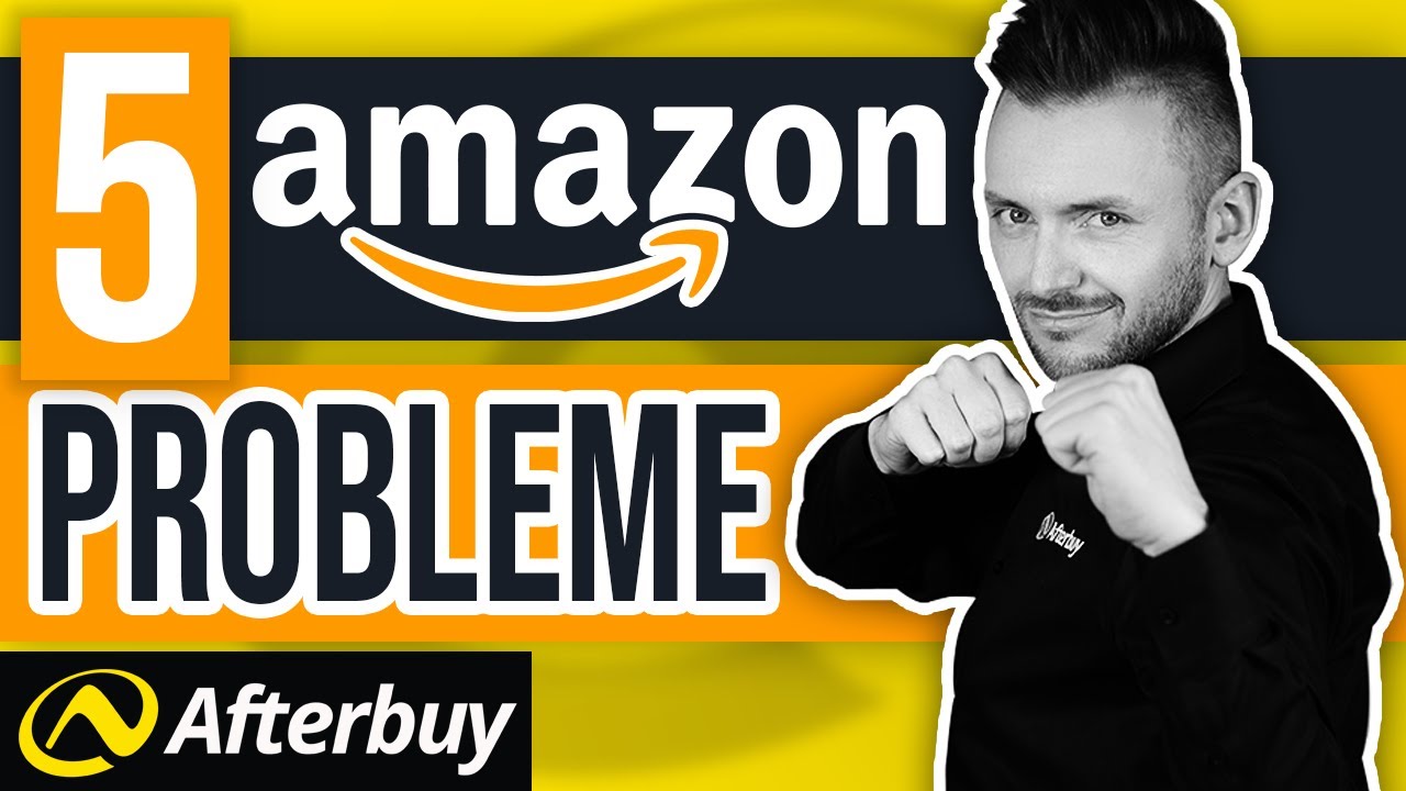 Amazon Händler werden Tipps - 5 Probleme ❌ über die niemand spricht (2021)