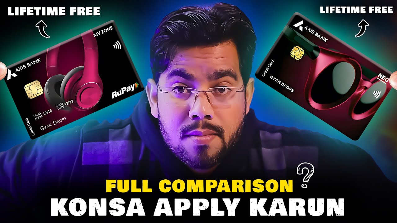 AXIS MY ZONE vs AXIS NEO: Detailed Comparison - Best for You in Lifetime Free Offer?