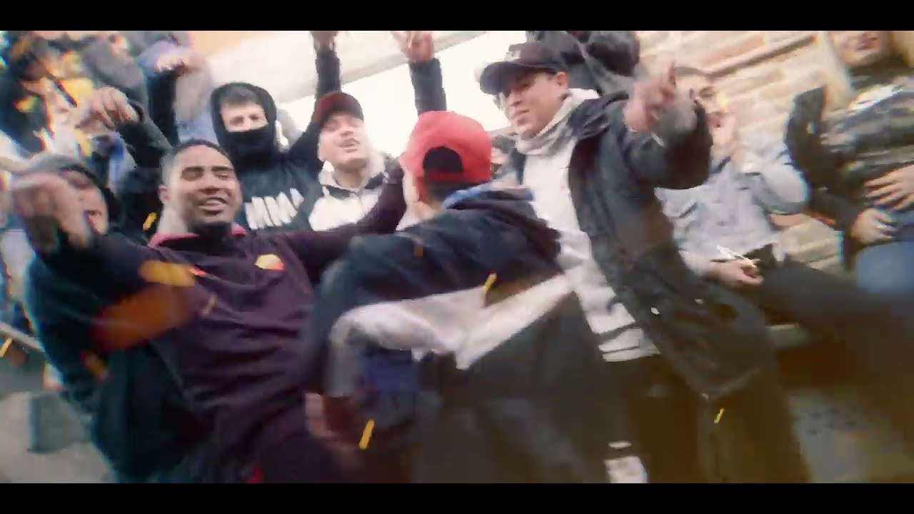 Lalito Aimar, Dimelo Ismael - Caballero Callejero (Video Oficial)