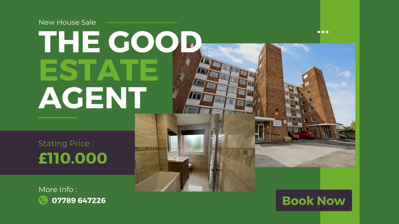 2 Bedroom Apartment For Sale In Walsall
