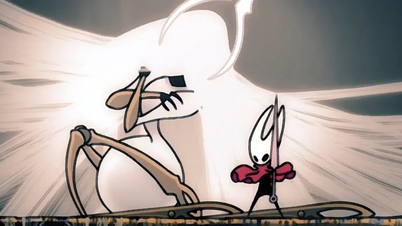 Endboss, aber.. Große Mutter Seide [UNCUT] • № 45 • Hollow Knight: Silksong