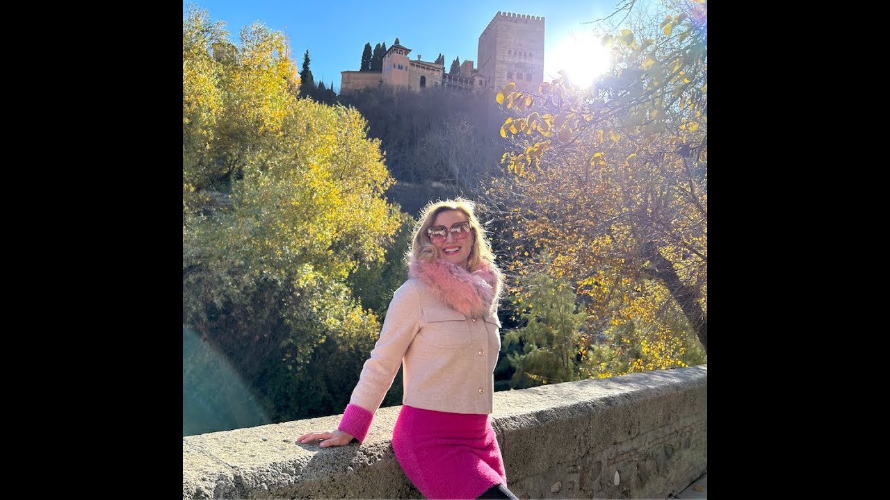 Exploring Granada Spain! A city tour like no other! Part 1