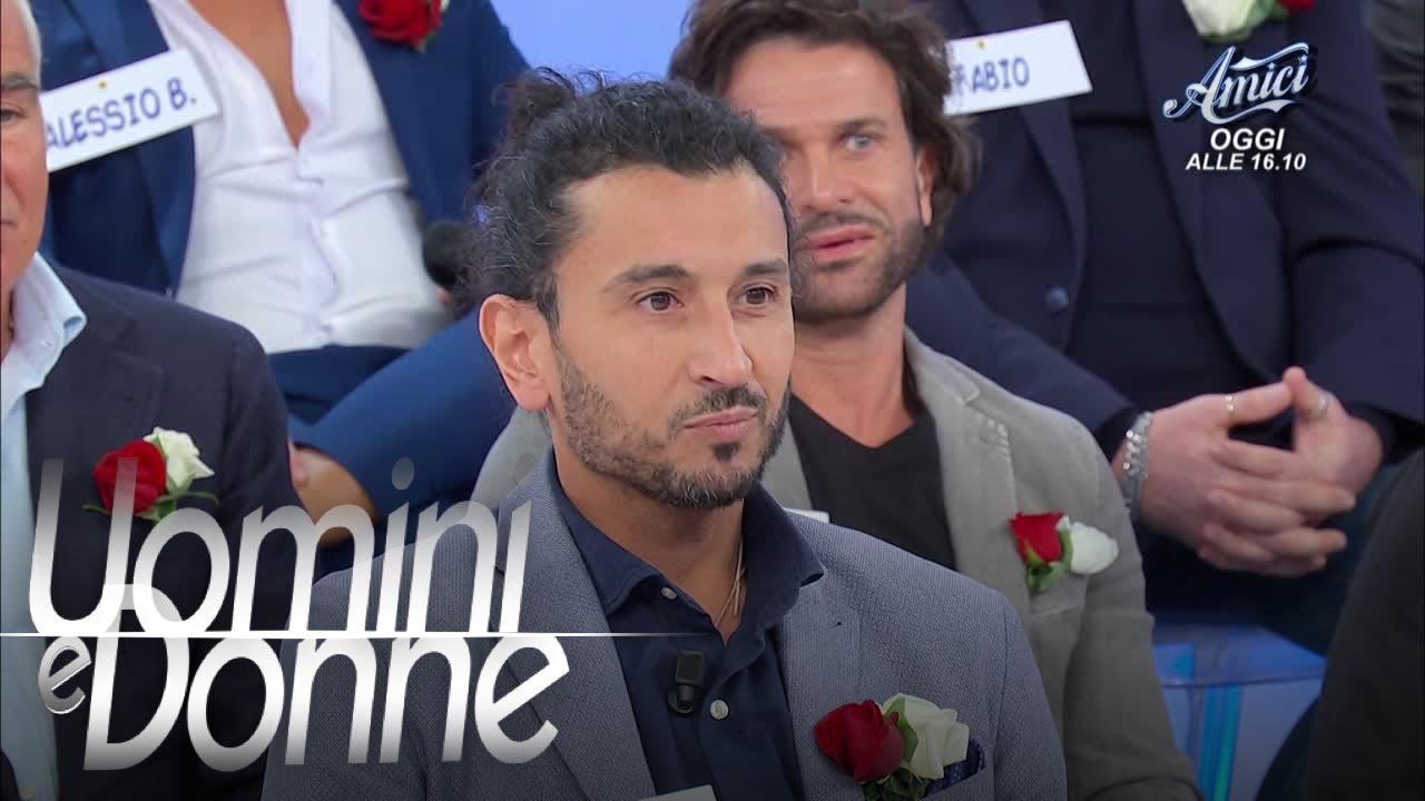 Uomini e Donne, Trono Over - Barbara si confronta con Massimo
