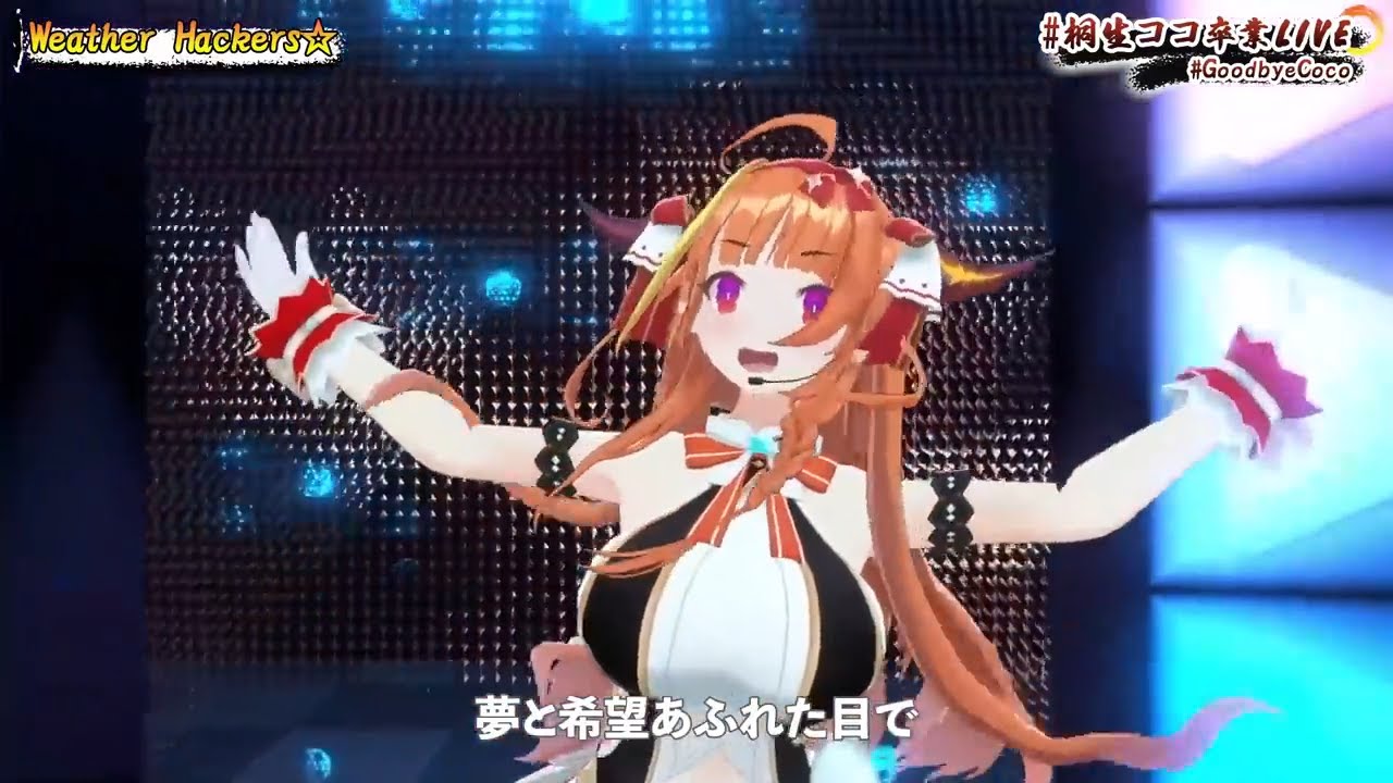 El mejor tributo a Kiryu Coco que se me ocurrió hacer ¡Viva la Coco!
