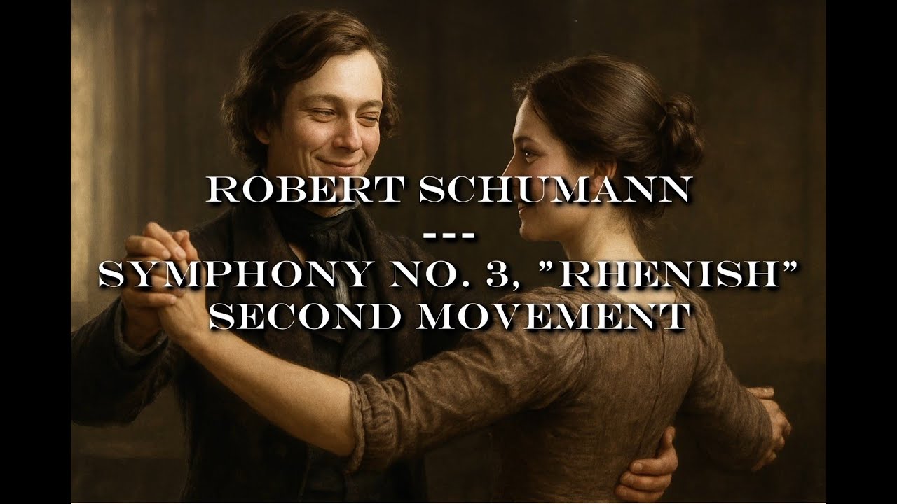 Robert Schumann - Symphony No. 3, 