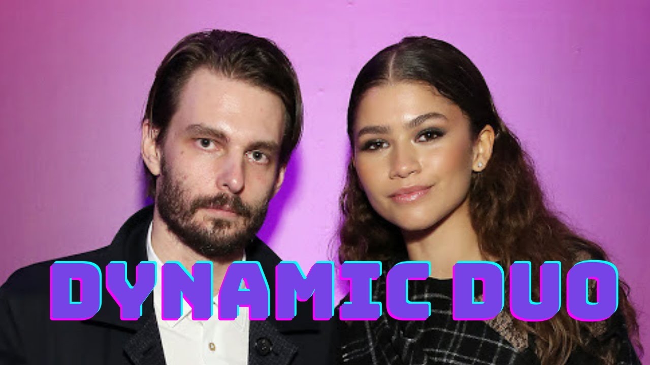 The Dynamic Duo of Zendaya and Sam Levinson | Malcolm & Marie, Euphoria