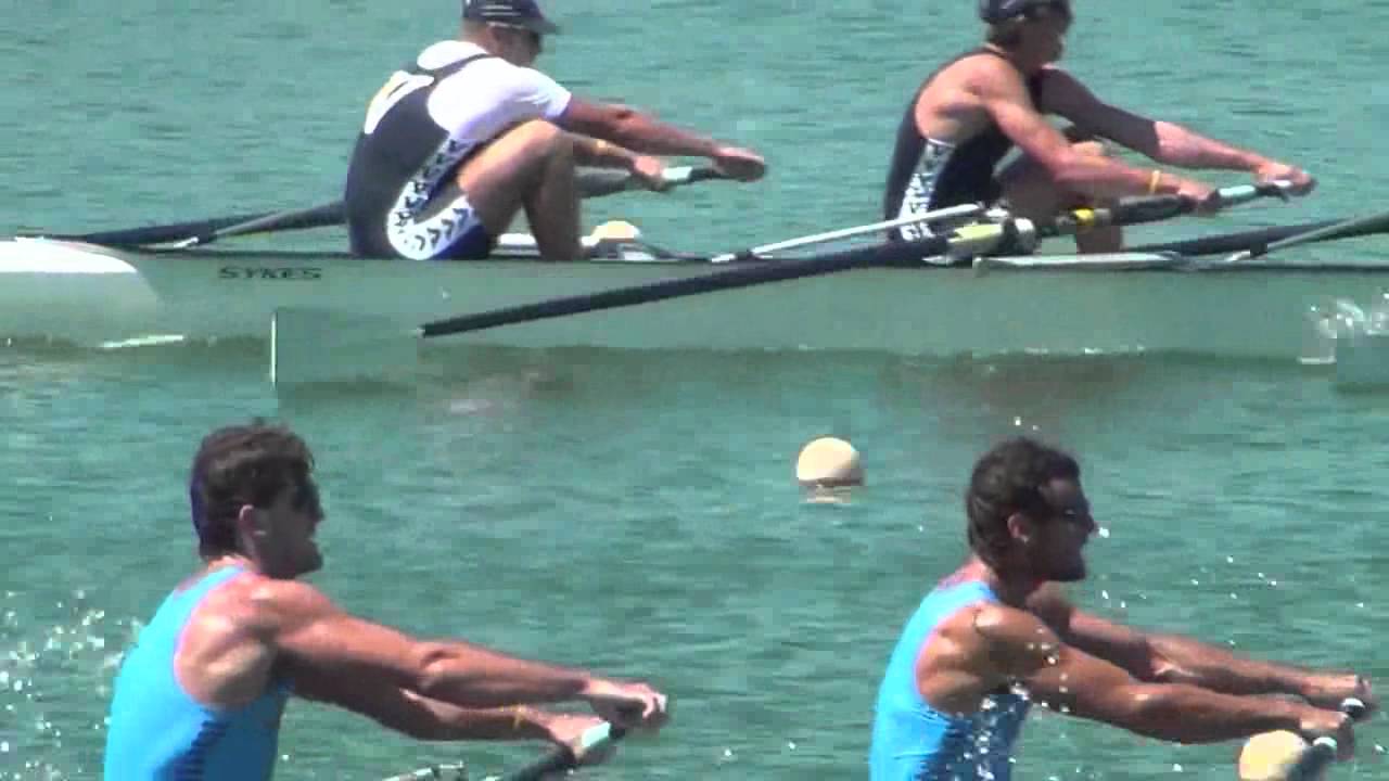 2013 King's Cup Rowing -  Perth 11th March 2012 - from original video by Michael Nicholson