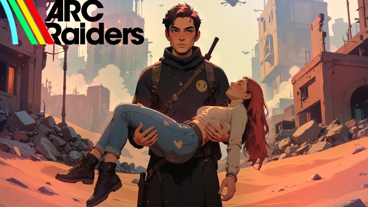 😁ПОПЫТКА НАЙТИ ХОРОШУЮ ОРУЖКУ┃ARC Raiders