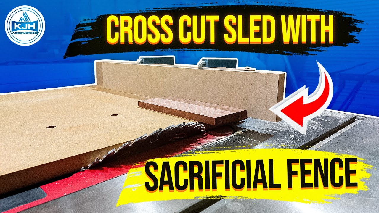 Improve your Cross Cut Accuracy!