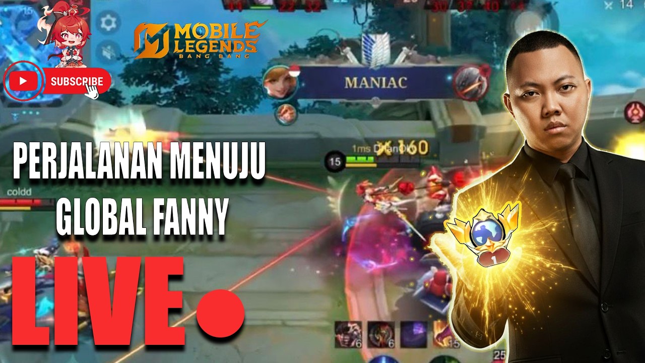 ML dulu deh mode nyari duit