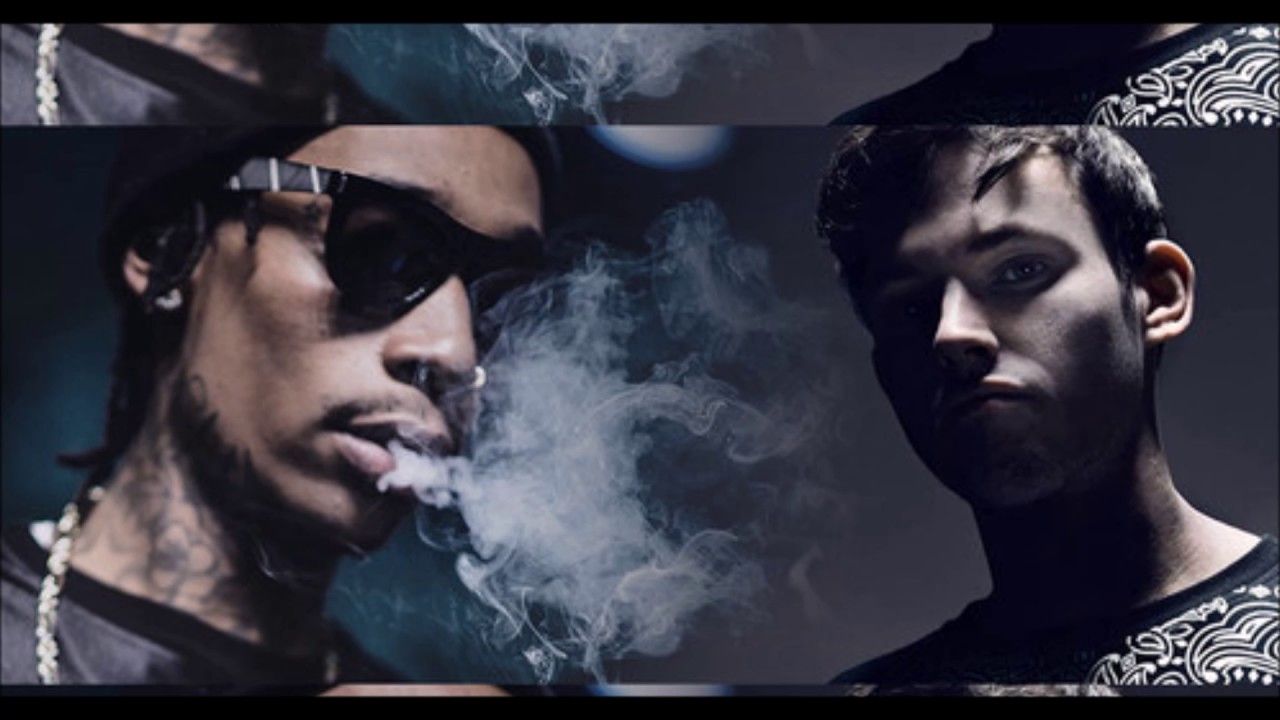 The Hood Internet - We Dem Chimes (Wiz Khalifa vs Hudson Mohawke)
