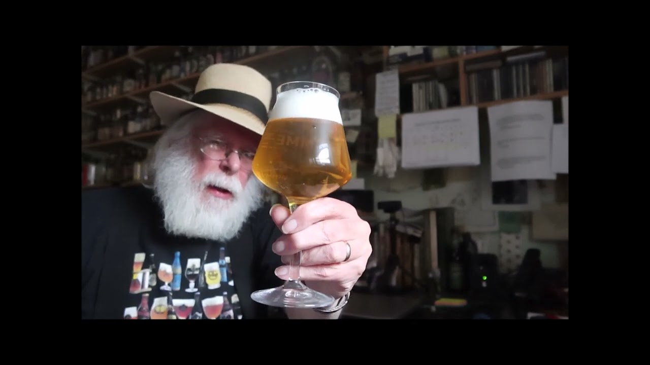 Schilling Landbier Beer Tasting with The Old Growler