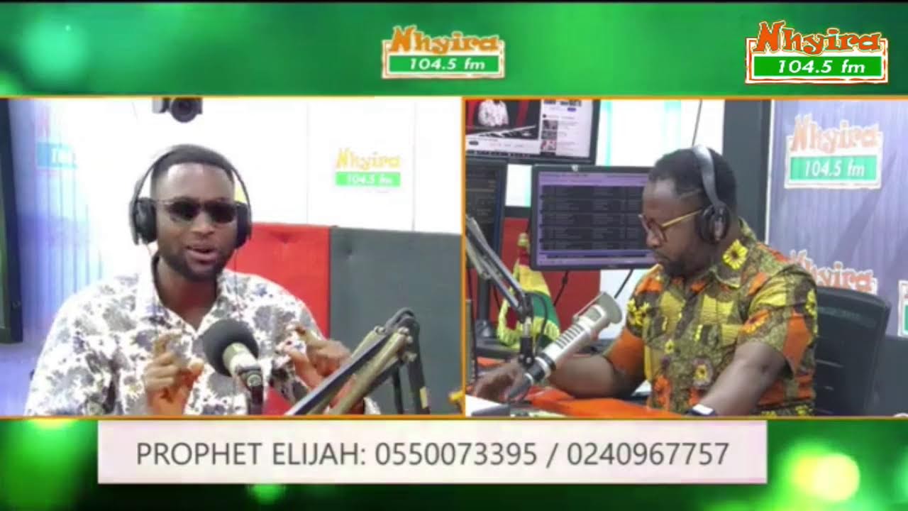 🔴LIVESTREAM: #EwiaseMuNsem || Appiah Kubi || 5th February, 2026
