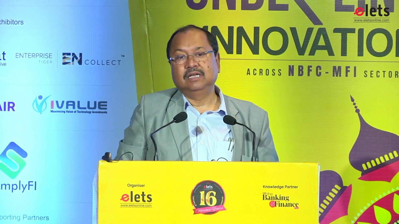 Subrata Gupta, Managing Director, NABARD Financial Services Ltd