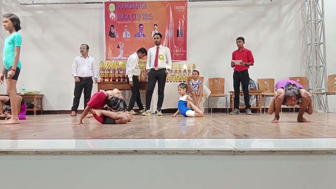 Gourbanga Yoga Cup // Champion of Champion Round Compilation 