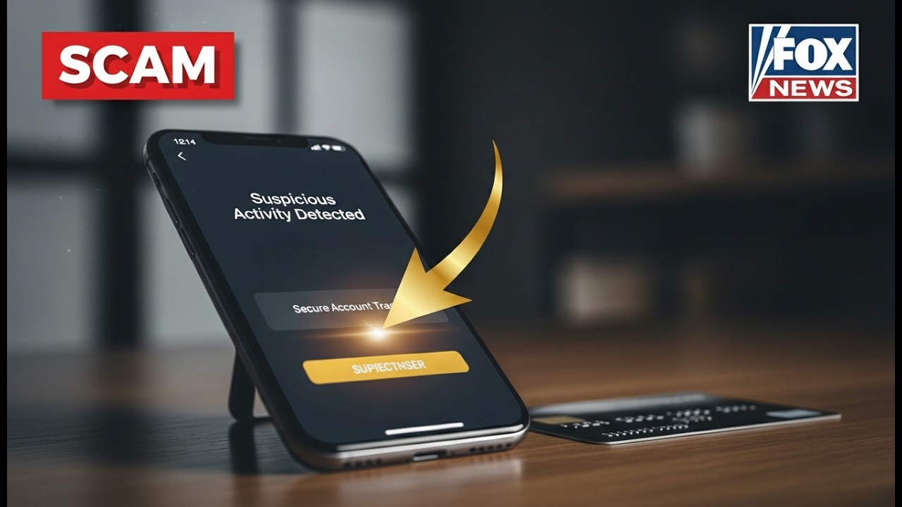 DEBIT CARD USERS BEWARE: Fake Bank Alert Scam Is Spreading FAST