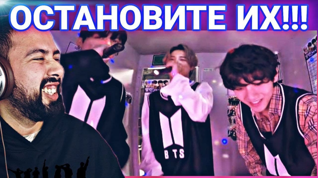 [BANGTAN BOMB] 'MAP OF THE SONG : 7' Behind the Scenes - BTS (방탄소년단) РЕАКЦИЯ НА BTS