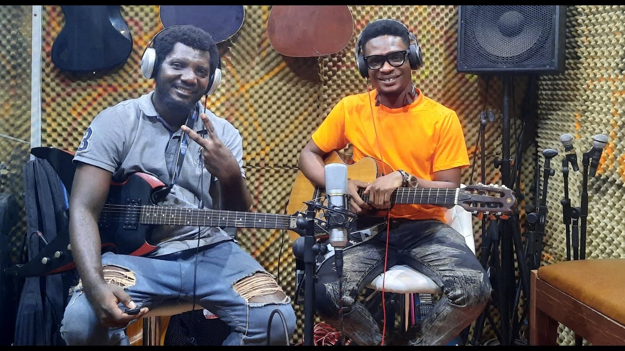 One On One With Sammix Guitar : Ghanaian Highlife Interview