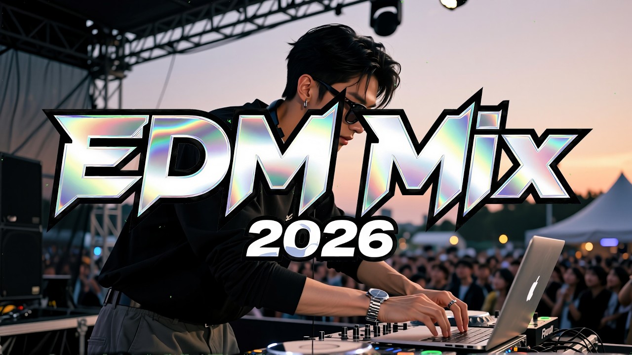 EDM Festival Bangers 2026 🎶 High Energy Dance Hits 🔥 Bass Loaded Party Tracks 🎧