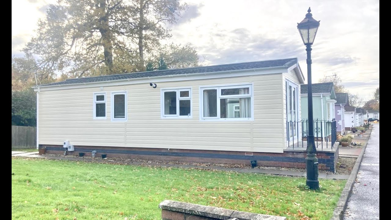 PARK HOME! - Woodlands Walk, Kirkcaldy