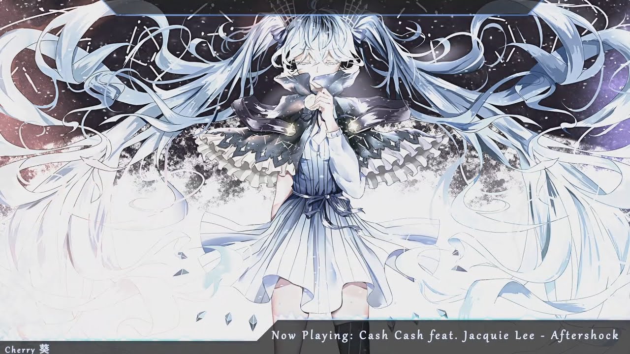 Nightcore - Aftershock
