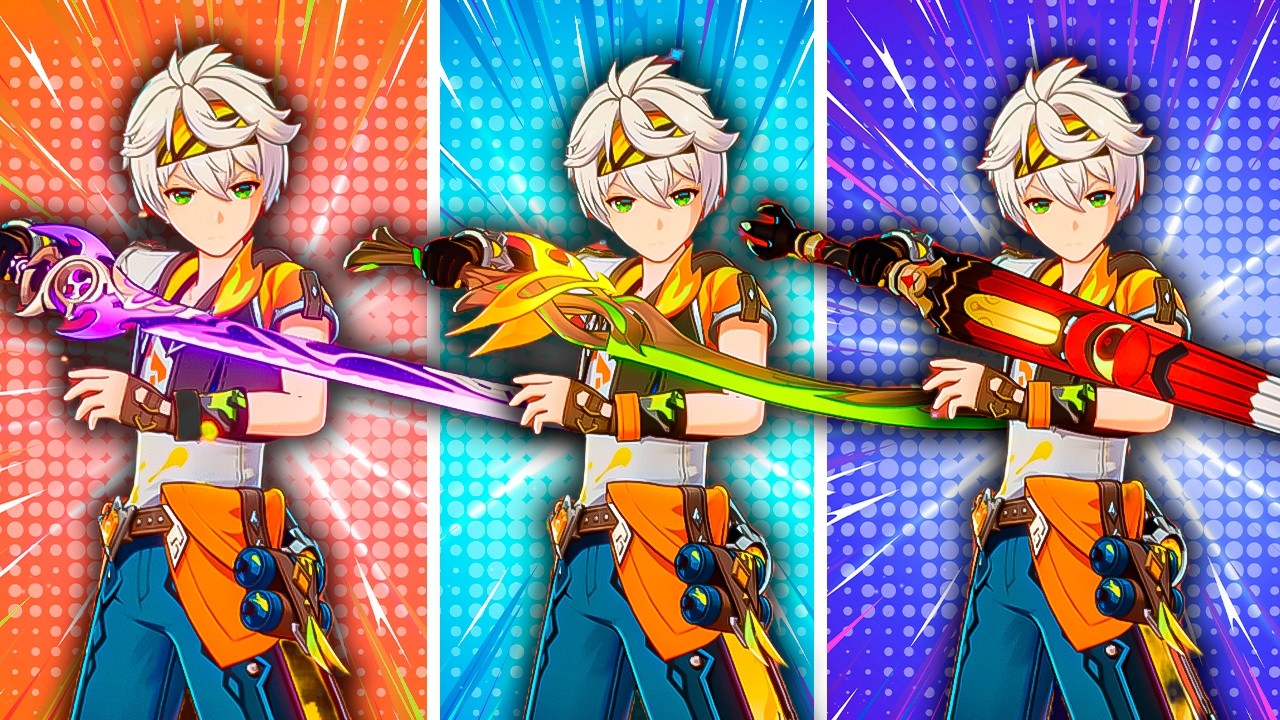 GUIA DEFINITIVA de BENNETT (ACTUALIZADA) - Build Bennett DPS,SUPPORT y BURGEON - Genshin Impact