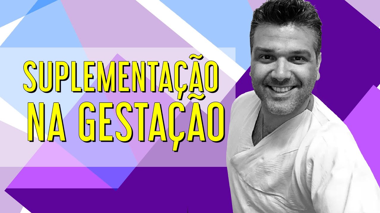 Quando usar SUPLEMENTAÇÃO NA GESTAÇÃO | Casal Mantelli