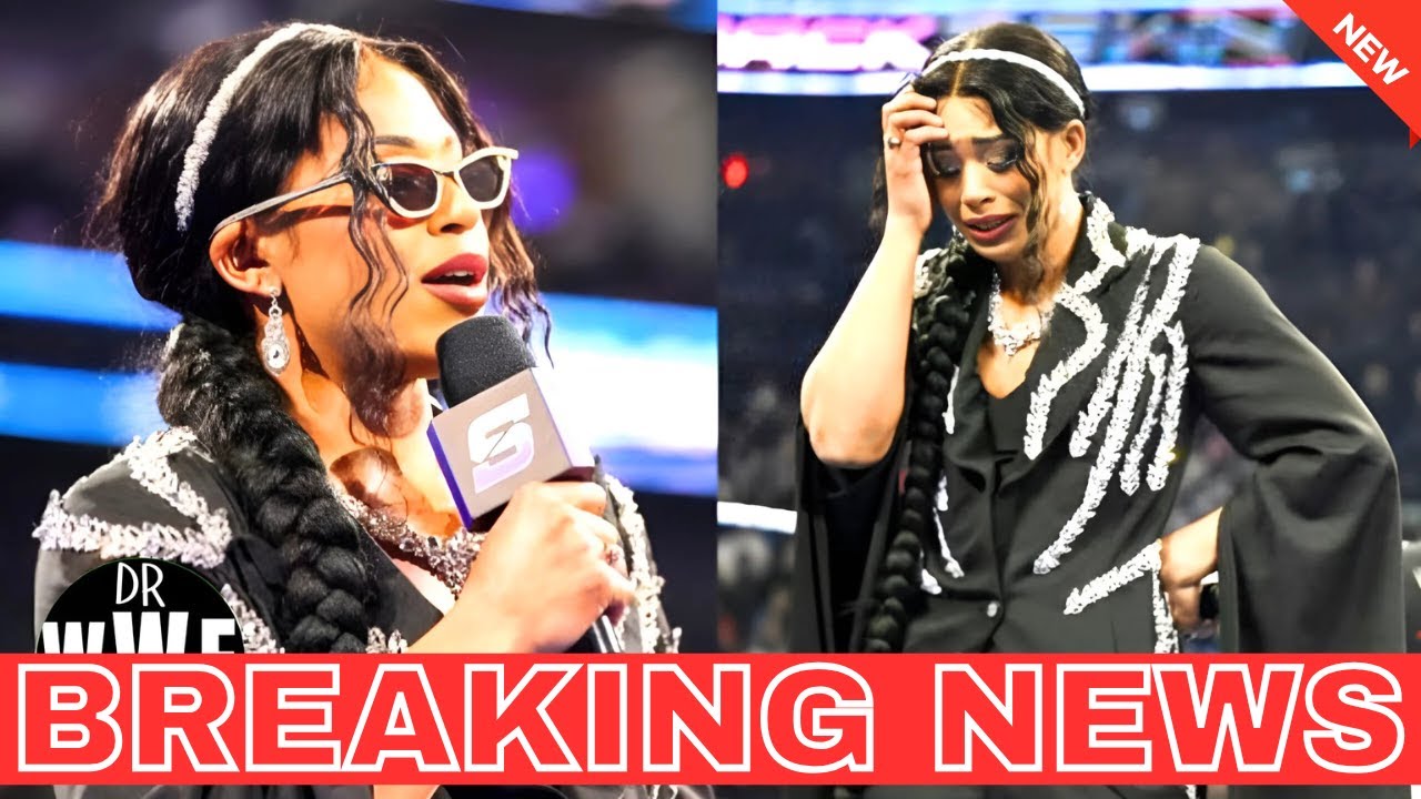 WWE Star Bianca Belair Injured?! Post-SmackDown Rumors Heating Up!