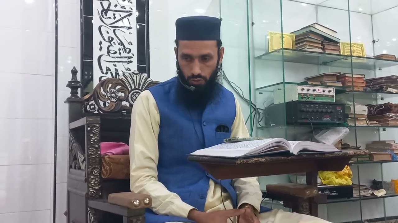 Latest Bayan Jumma - Zakat Kin Logon Py Farz Hy - Molana Muhammad Saad Sahib 