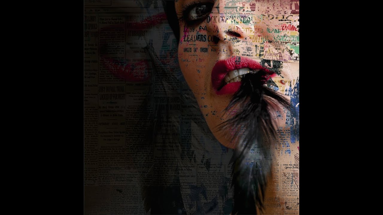 Lady Black Bird // SWEET DREAMS ( Eurythmics ) // DEEP BREATH