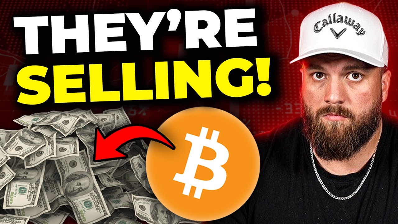 🚨 Майнеры биткоинов продают свои активы! (Это хорошо или плохо для криптовалюты?)