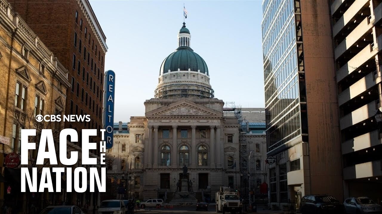 Indiana Republicans face primary challenges after defying Trump on redistricting