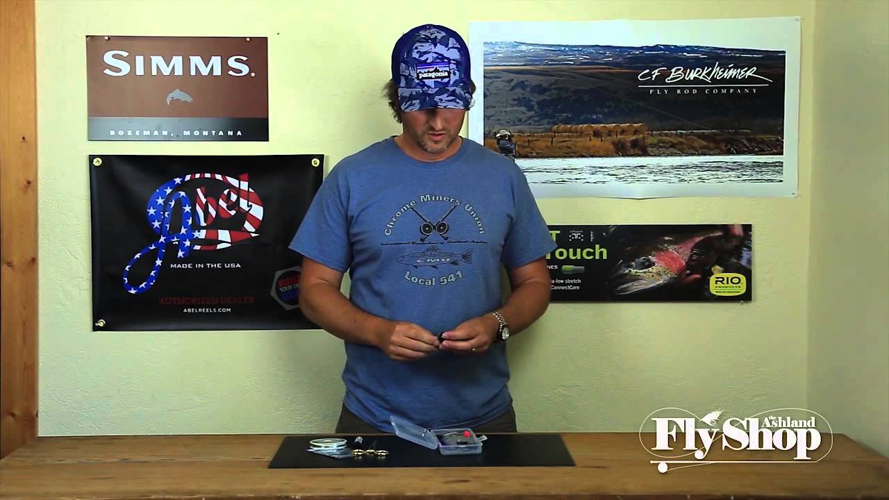 Ashland Fly Shop - Steelhead Survival Kit