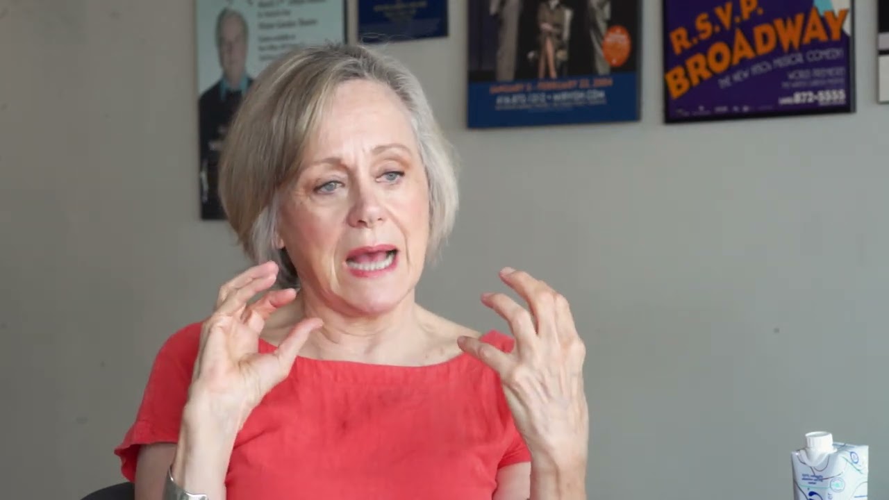 Fiona Reid on cultivating a good cast/crew relationship