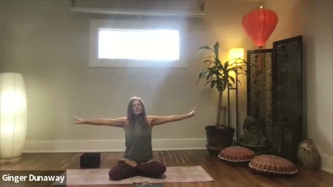 Prayerful Yoga Sundays 12-24-23