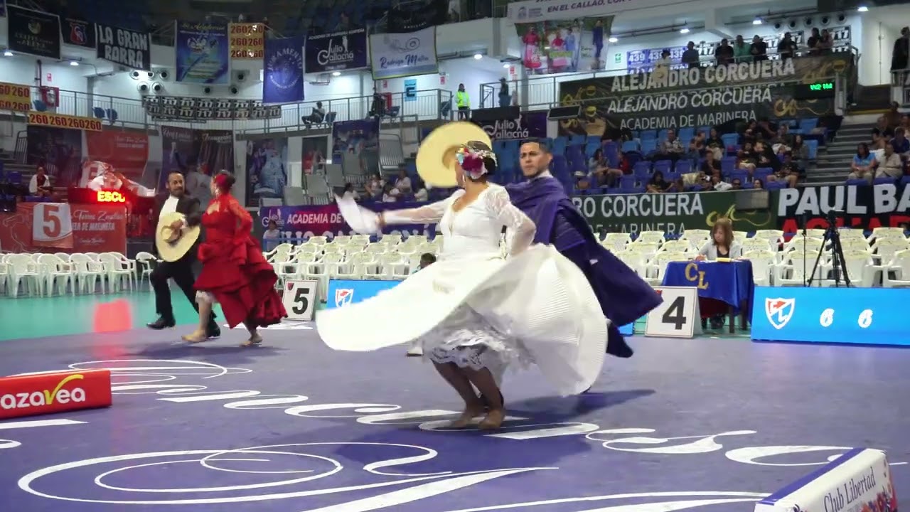Lucy y Miguel semifinales , mundial 2026