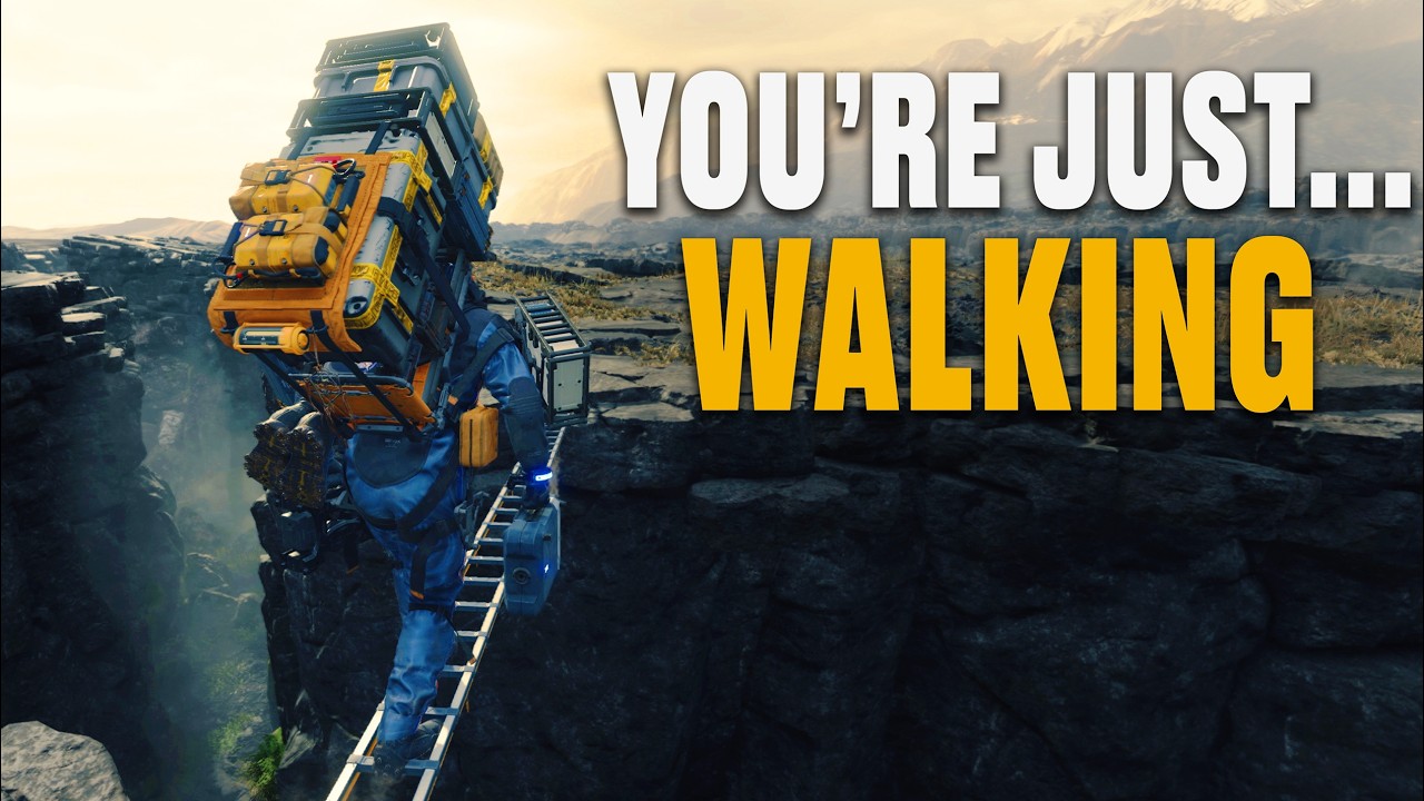 &ldquo;Just a Walking Sim&rdquo;? Not Even Close.