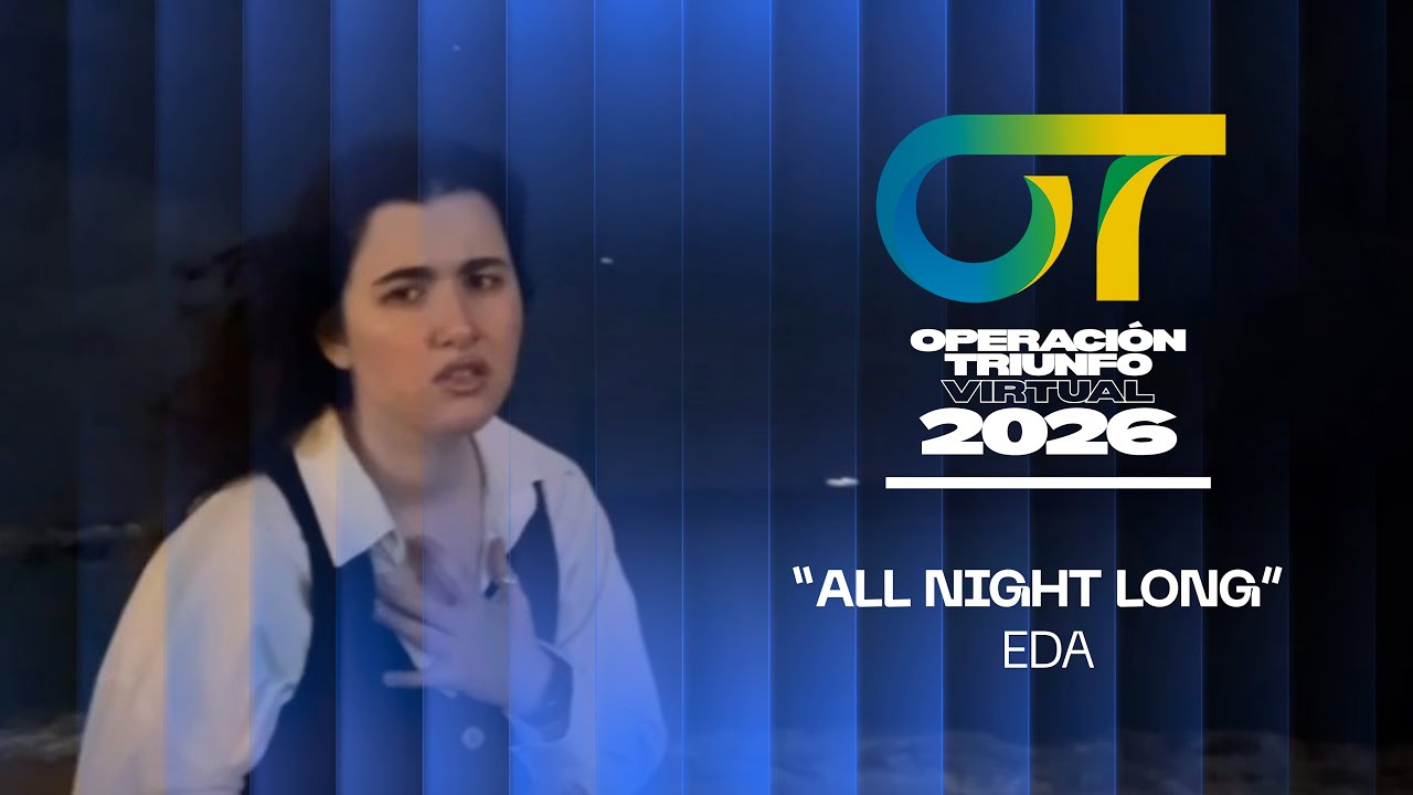 Eda - ALL NIGHT LONG | GALA 3