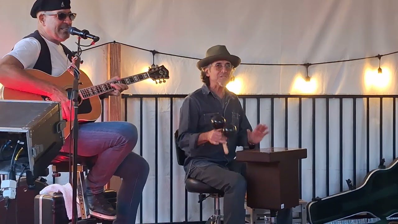 Joe Aspatore Jeff Campitelli The Relik Benicia