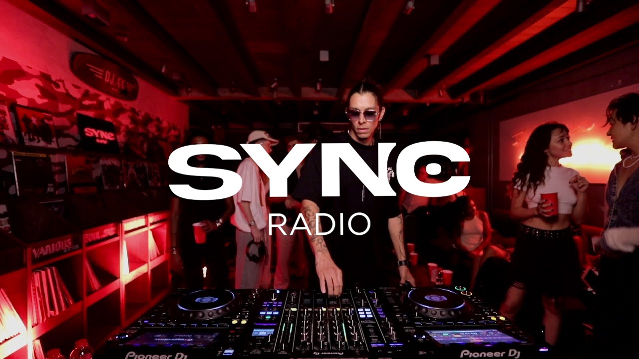 AFRO HOUSE MIX | JUANY BRAVO | SYNC RADIO - SESSION 114
