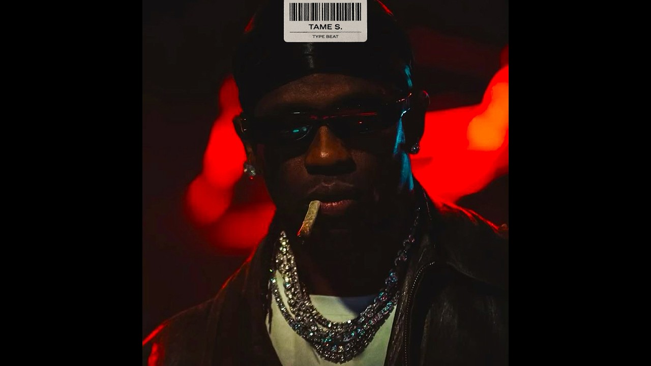 Travis Scott x Don Toliver Type Beat – “STREET VISUALIZER” | Bass Trap