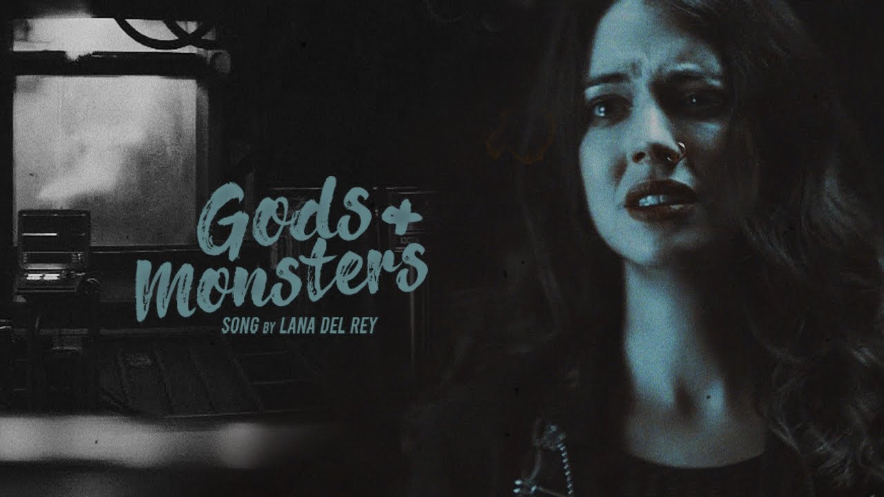 ✘ gods and monsters. [au]