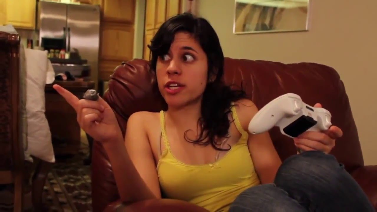 Ashly Burch's Funniest Moments (Part Two)