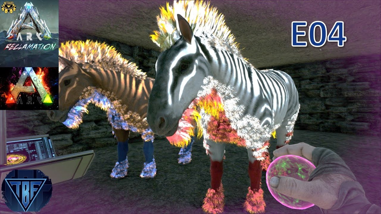 Elemental Ark & Ark: Reclamation!  E04 My new favorite! New Modded Ark Survival Evolved Adventure