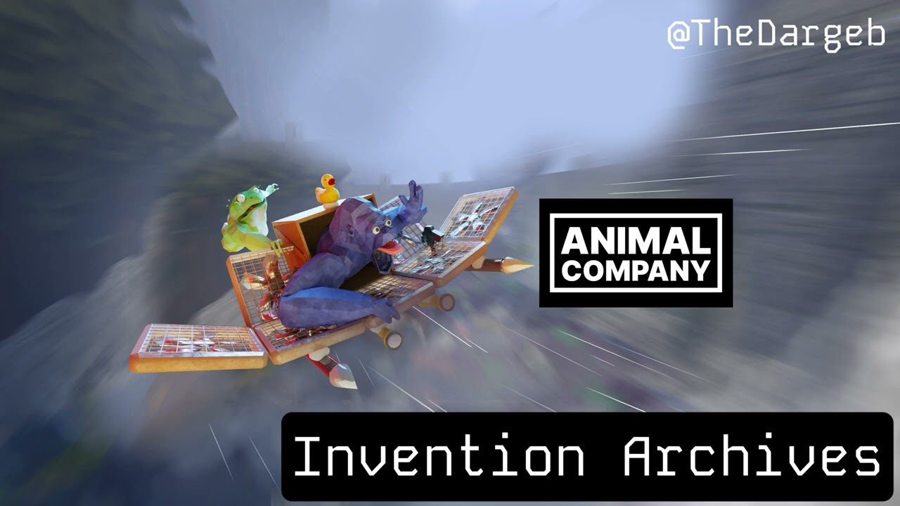 Animal Company OST - Goop Saving Update