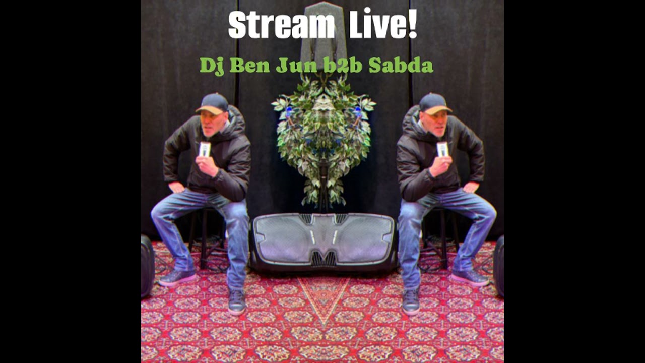 DJ Ben Jun b2b Sabda - Drum and Bass and Jungle CD Mixing Session 20250329