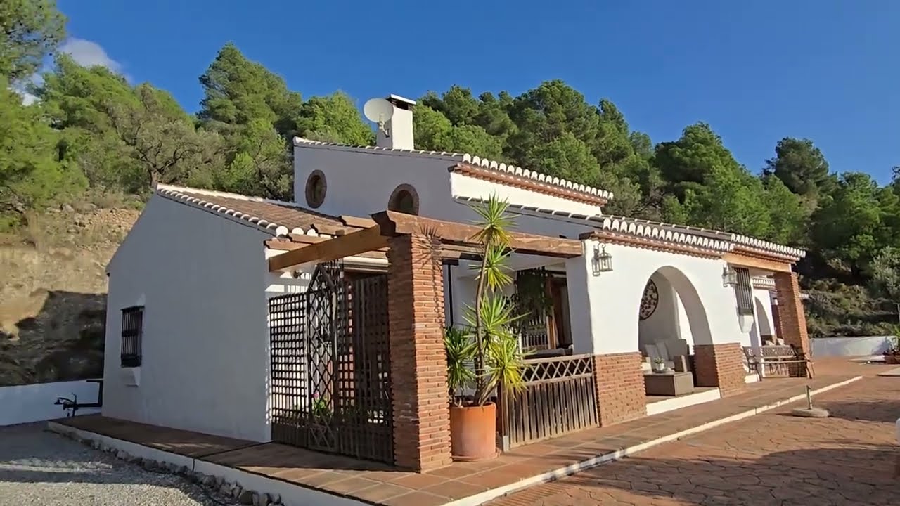 ПРОДАНО: Покупка дома для отдыха в Андалусии: Cortijo Lobera, ЭКСКЛЮЗИВНО за 595 000 евро