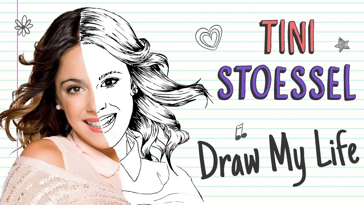TINI STOESSEL | Draw My Life