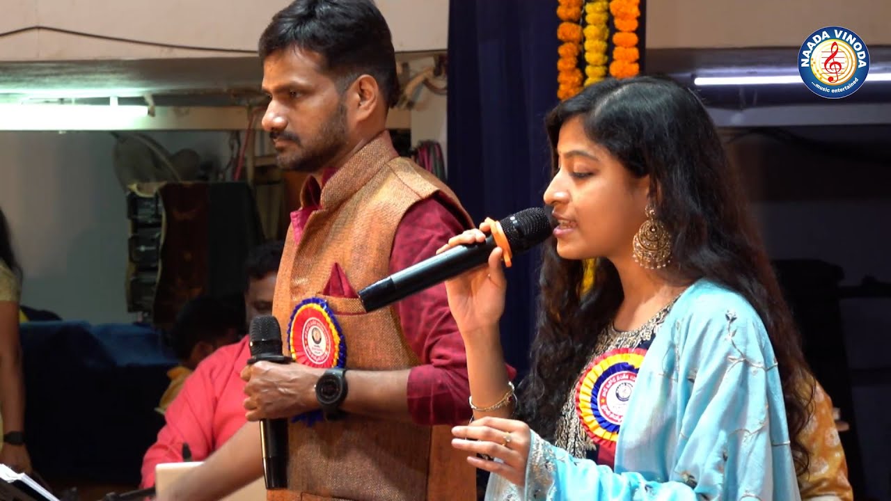 కోకిలమ్మ పెళ్ళికి sung by Gunta Hari & Sindhu Charitha